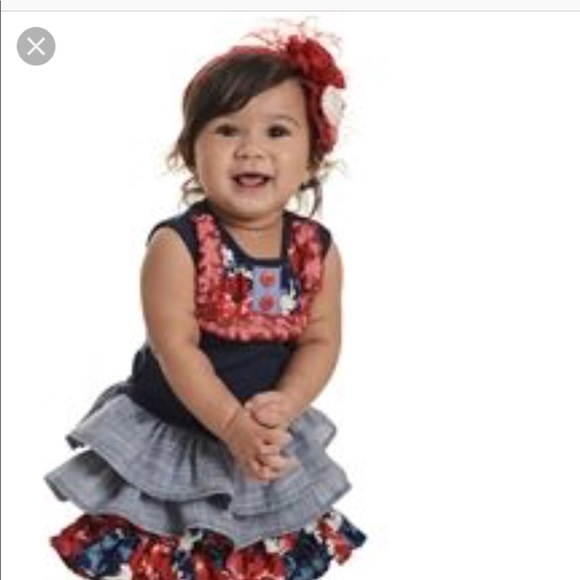 ❤️FIRM❤️ Persnickety Dress 3-6 Months - Picture 2 of 6